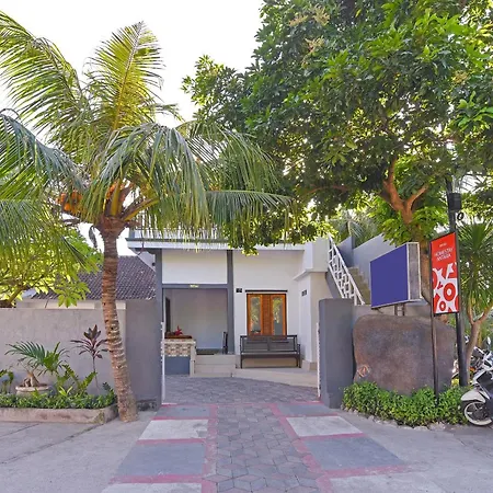 Oyo 91192 Homestay Antara