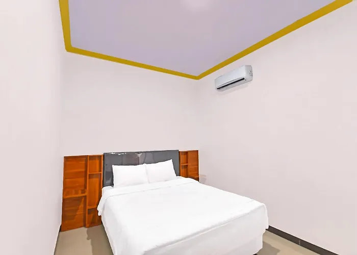 Hotel O Antara Gilimanuk