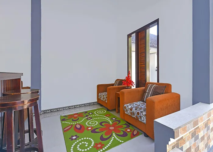 Hotel O Antara Gilimanuk