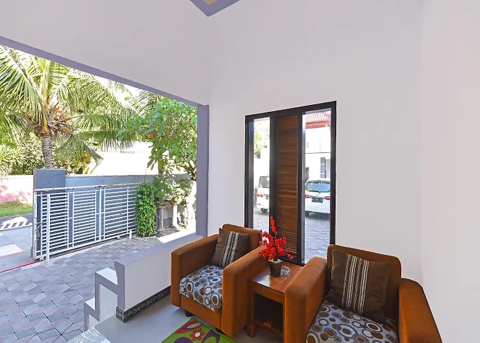 O Antara Hotel