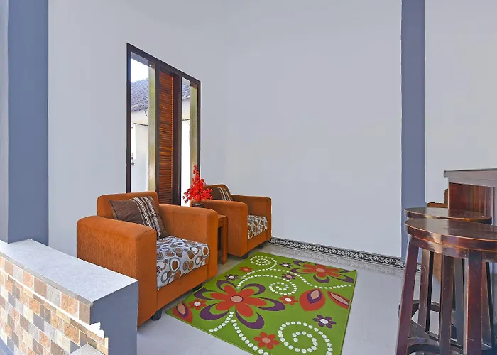 O Antara Hotel Gilimanuk