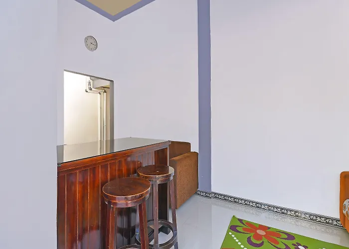 Hotel O Antara