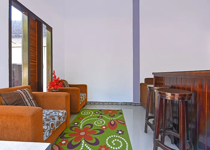 O Antara Hotel Gilimanuk