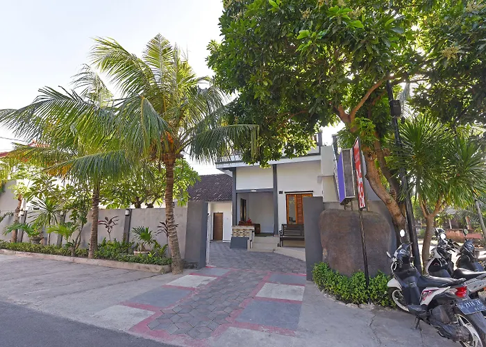 Hotel O Antara