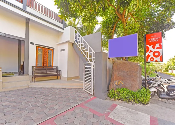 Hotel O Antara Gilimanuk
